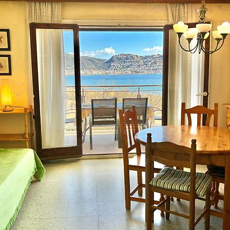 Ferienwohnung Rhodes Roses Exterior foto