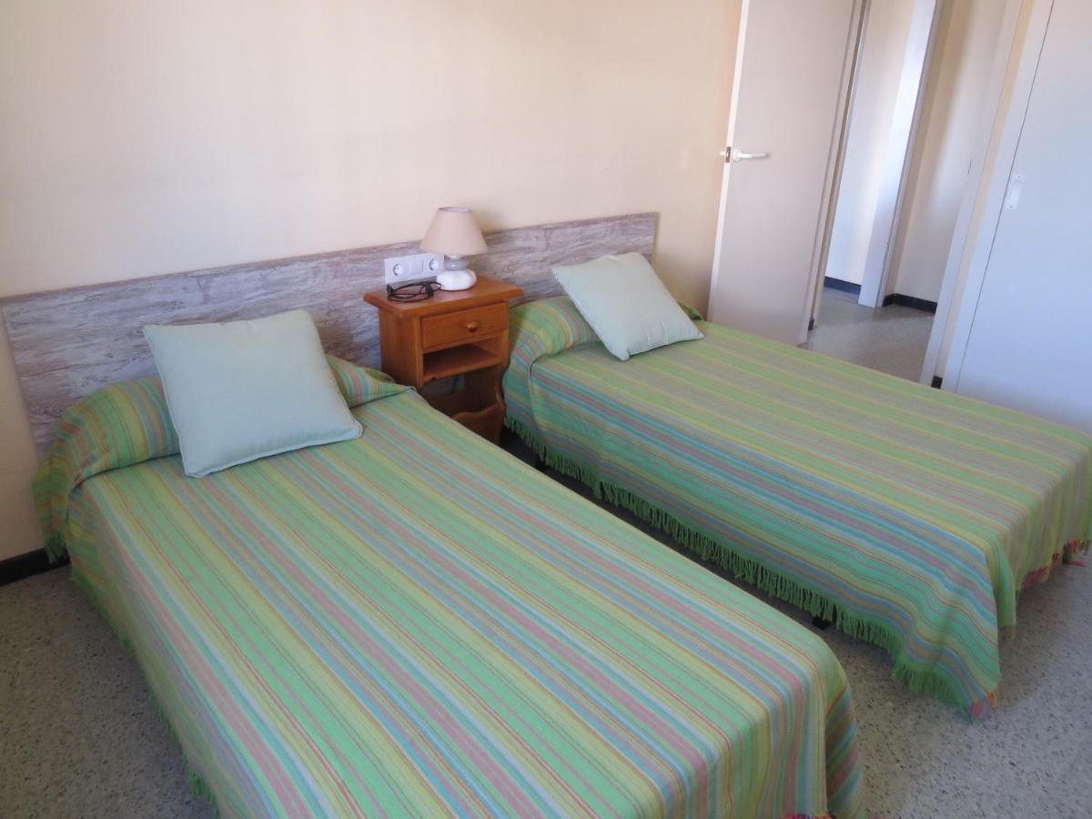 Ferienwohnung Rhodes Roses Exterior foto