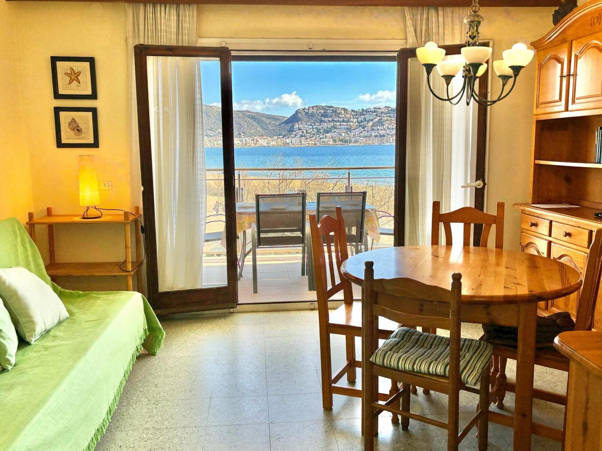 Ferienwohnung Rhodes Roses Exterior foto